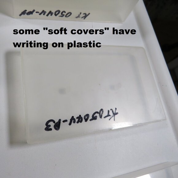 Cassette Plastic Cases 1980s - 1990s (12) items for $6 (send message) - Picture 15 of 16